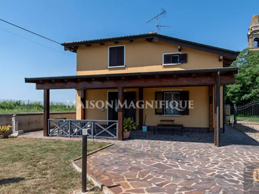 Immagine 2 di Casa indipendente in vendita  in Via Ponticelli a Malalbergo