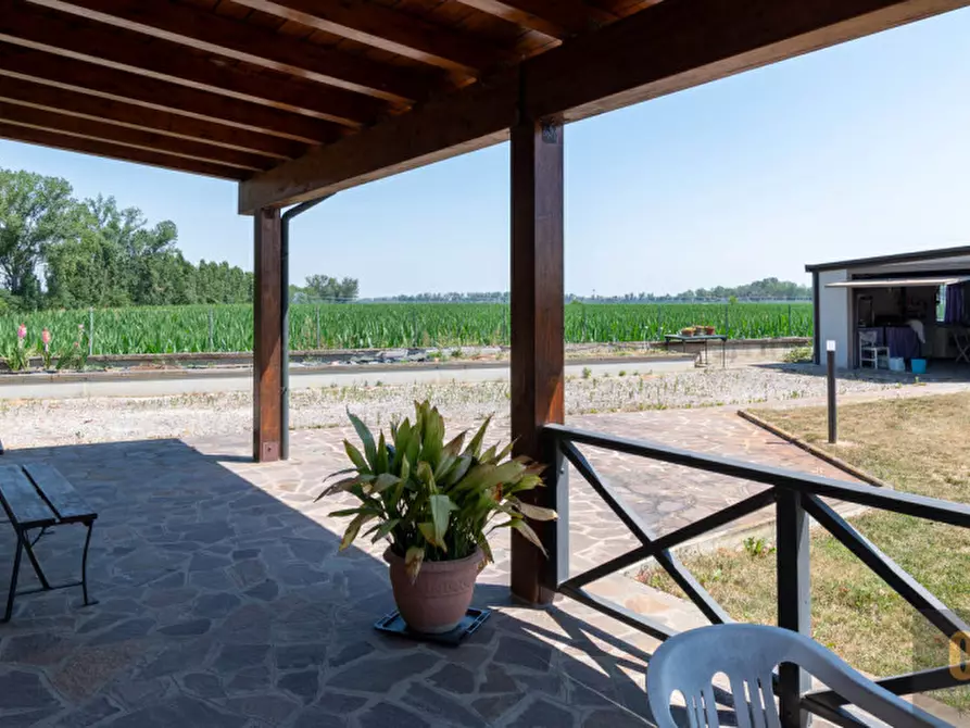 Immagine 27 di Casa indipendente in vendita  in Via Ponticelli a Malalbergo