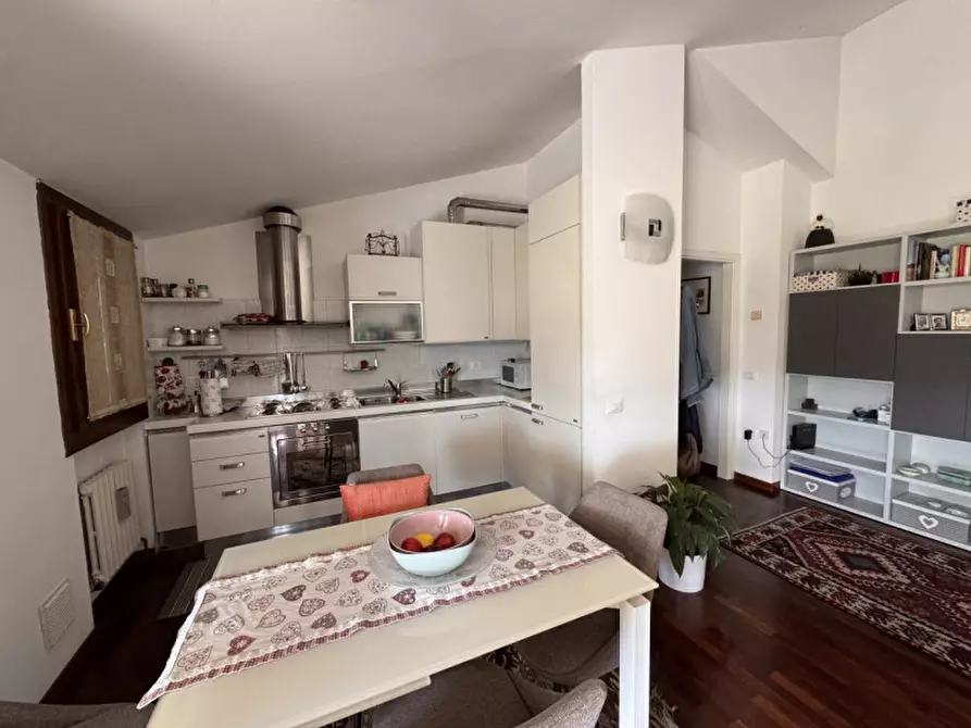 Immagine 4 di Appartamento in vendita  in Via Cà Baroncello a Bassano Del Grappa