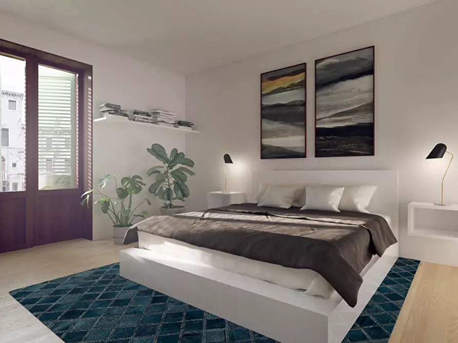 Immagine 4 di Appartamento in vendita  in VIA GRANDI a Firenze