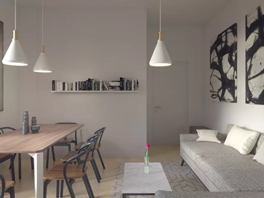 Immagine 8 di Appartamento in vendita  in VIA GRANDI a Firenze