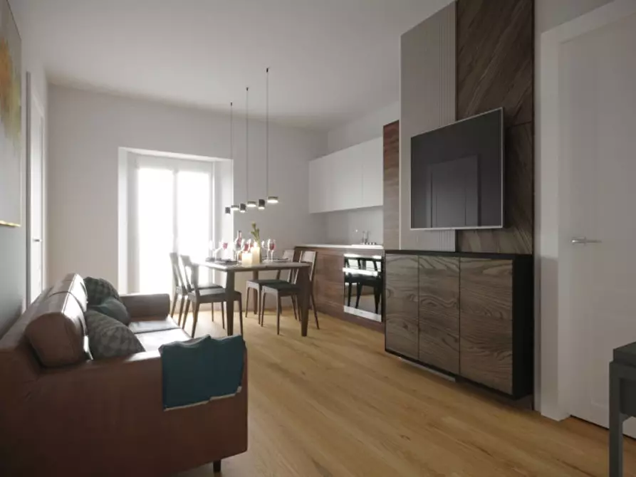 Immagine 10 di Appartamento in vendita  in VIA GRANDI a Firenze