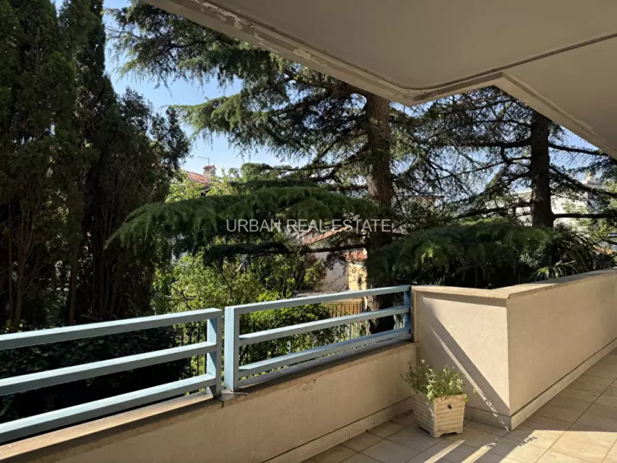 Immagine 10 di Appartamento in vendita  in Via di Romagna 54 a Trieste