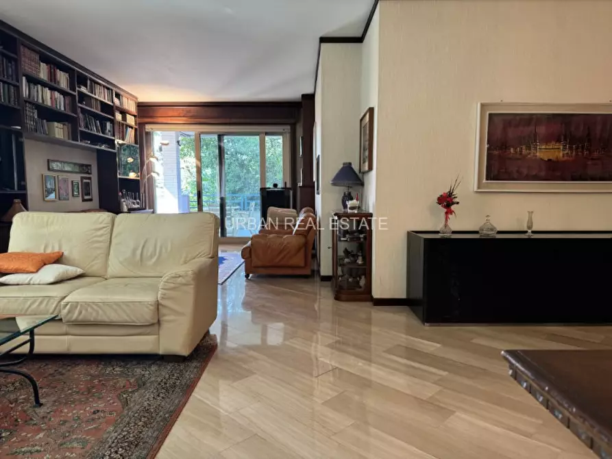 Immagine 13 di Appartamento in vendita  in Via di Romagna 54 a Trieste