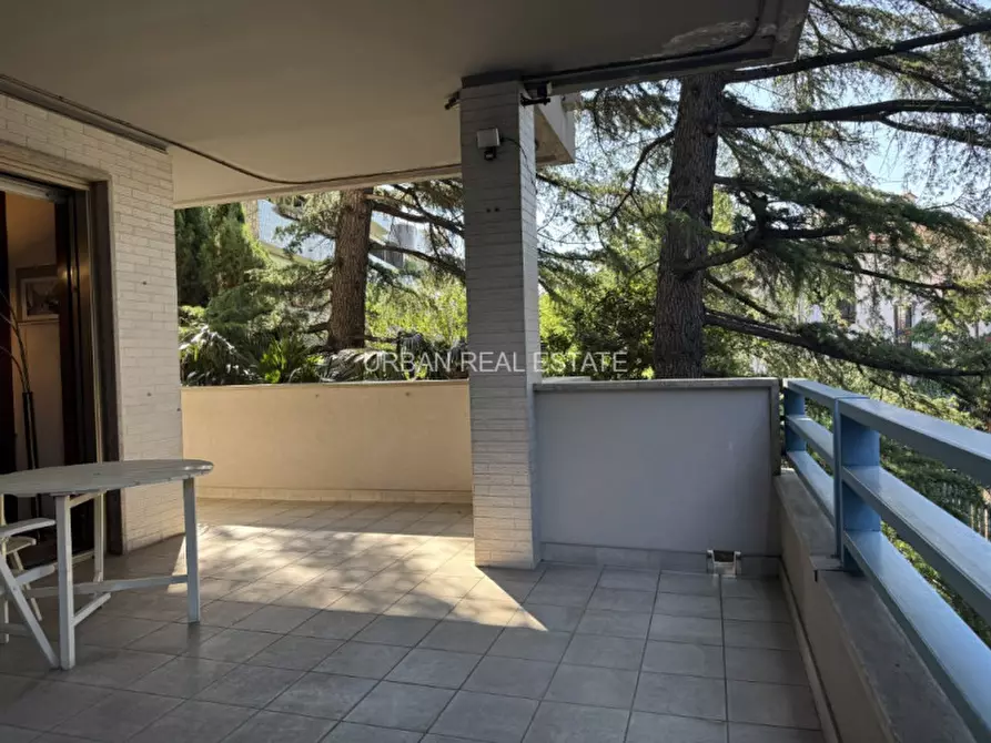 Immagine 19 di Appartamento in vendita  in Via di Romagna 54 a Trieste