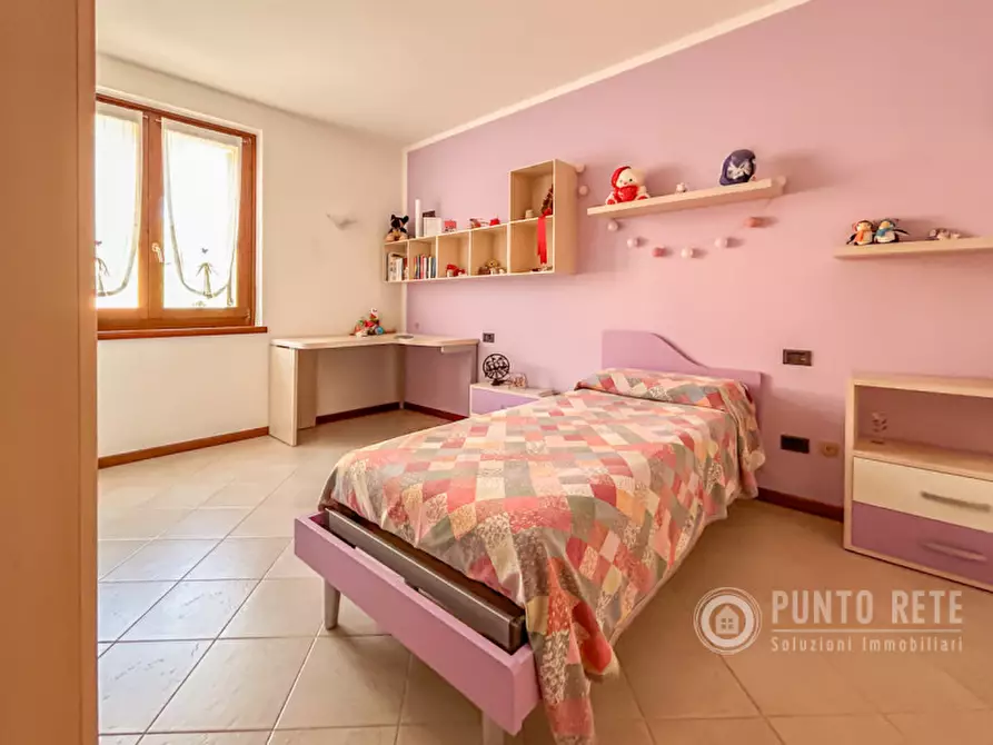 Immagine 32 di Casa bifamiliare in vendita  in Via Aldo Moro a Trevenzuolo