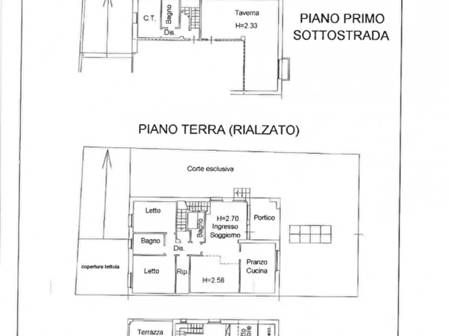 Immagine 67 di Casa bifamiliare in vendita  in Via Aldo Moro a Trevenzuolo