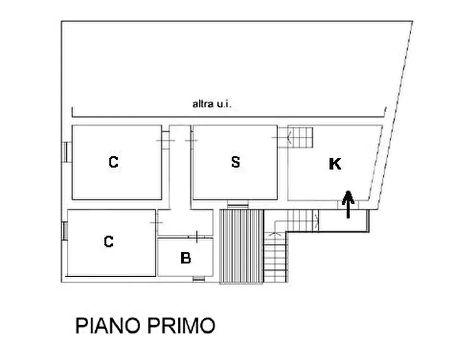 Immagine 24 di Casa indipendente in vendita  in San Polo a Arezzo