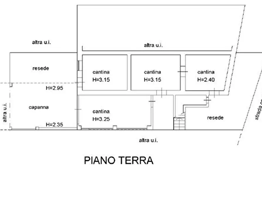 Immagine 25 di Casa indipendente in vendita  in San Polo a Arezzo