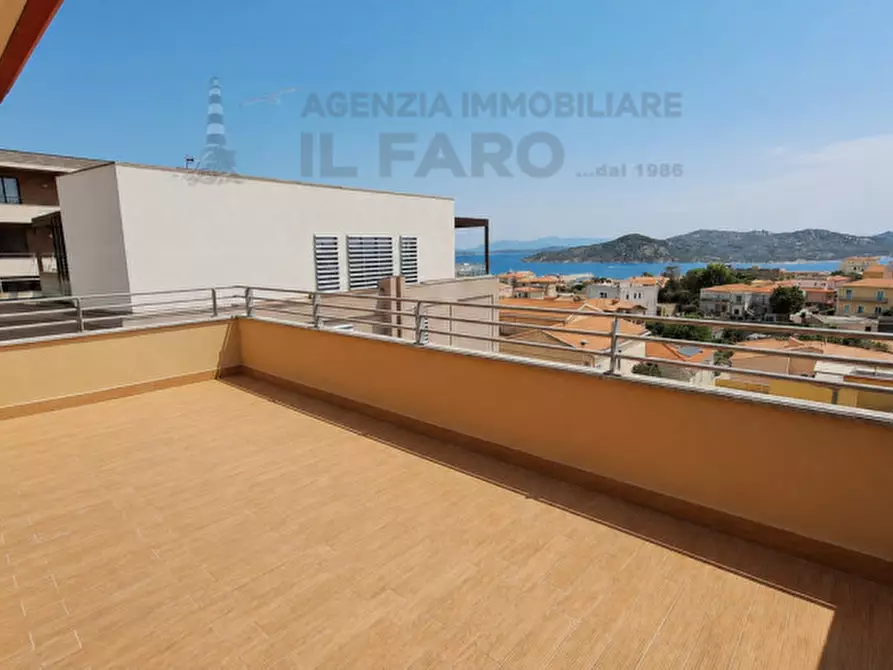 Immagine 4 di Attico in vendita  in Via Sant'Agostino a La Maddalena