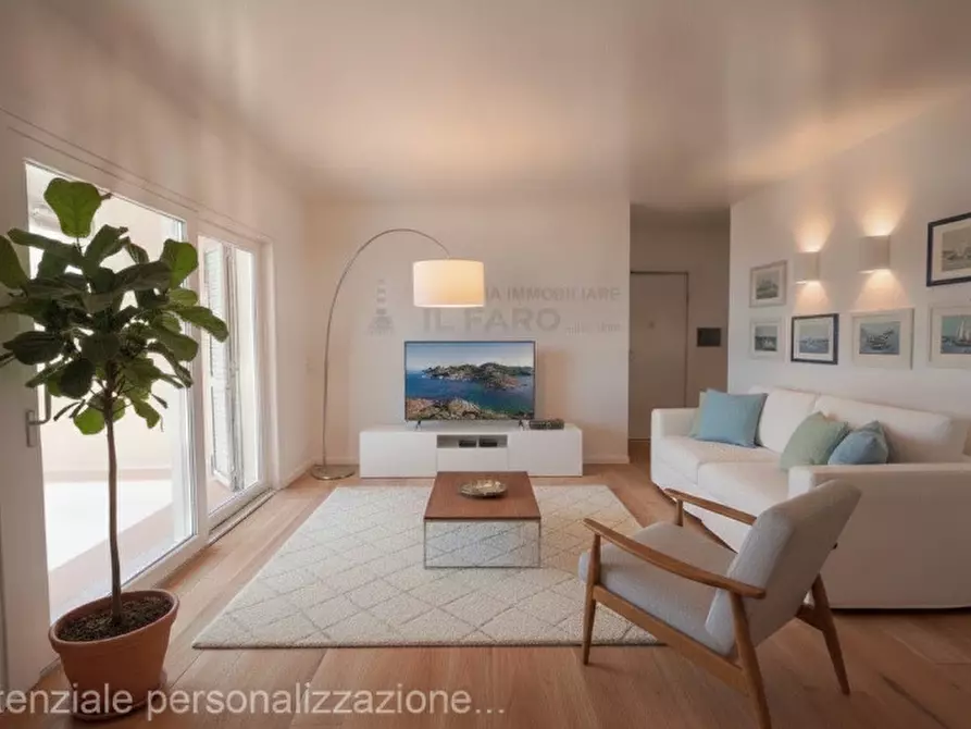 Immagine 19 di Attico in vendita  in Via Sant'Agostino a La Maddalena