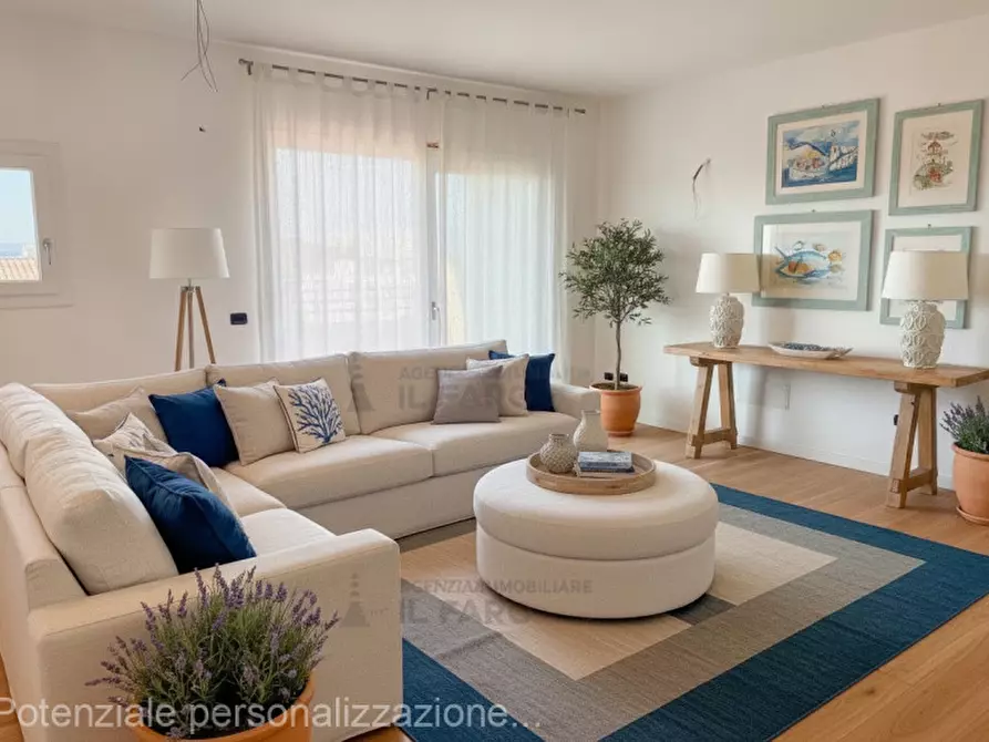 Immagine 13 di Appartamento in vendita  in Via Sant'Agostino a La Maddalena