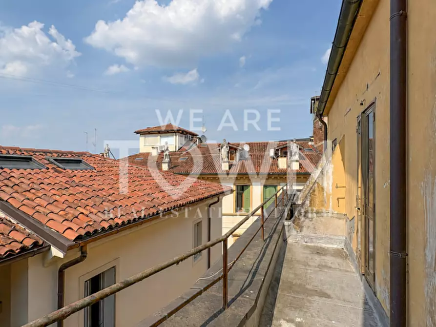 Immagine 26 di Appartamento in vendita  in stradella del garofolino 1 a Vicenza