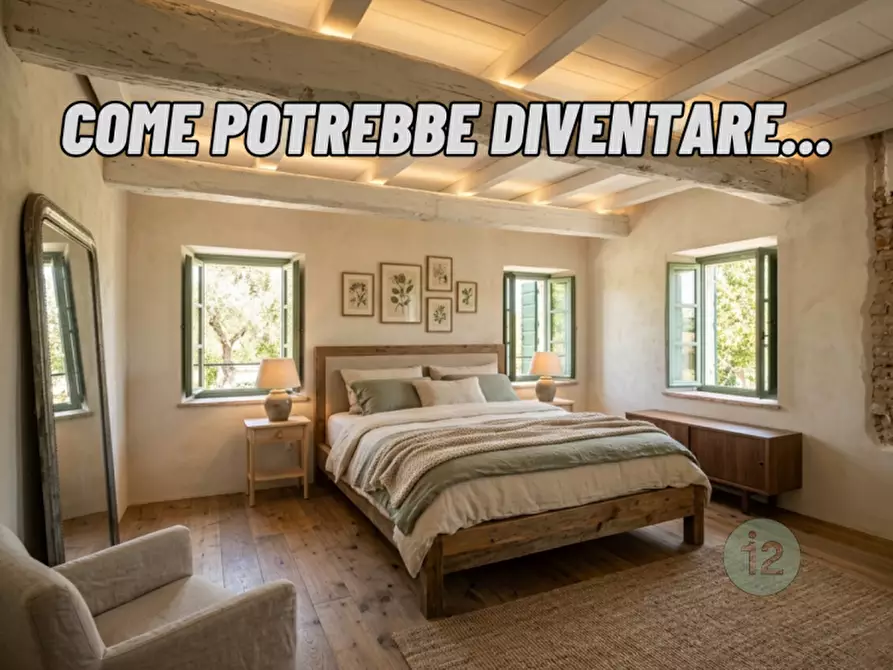 Immagine 9 di Villetta a schiera in vendita  in Via Roma a Medolla
