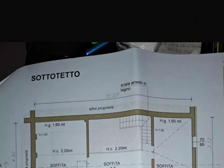 Immagine 10 di Villetta a schiera in vendita  in Via Roma a Medolla