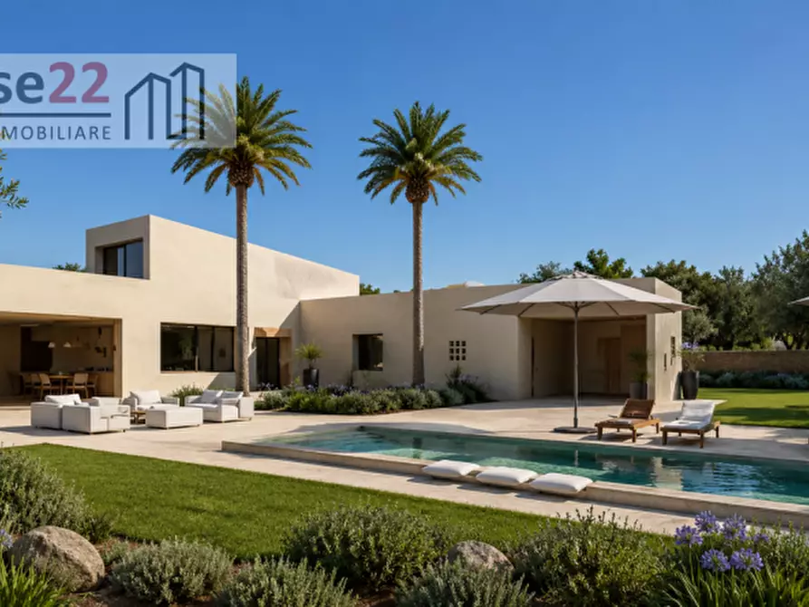 Immagine 1 di Villa in vendita  a Brindisi