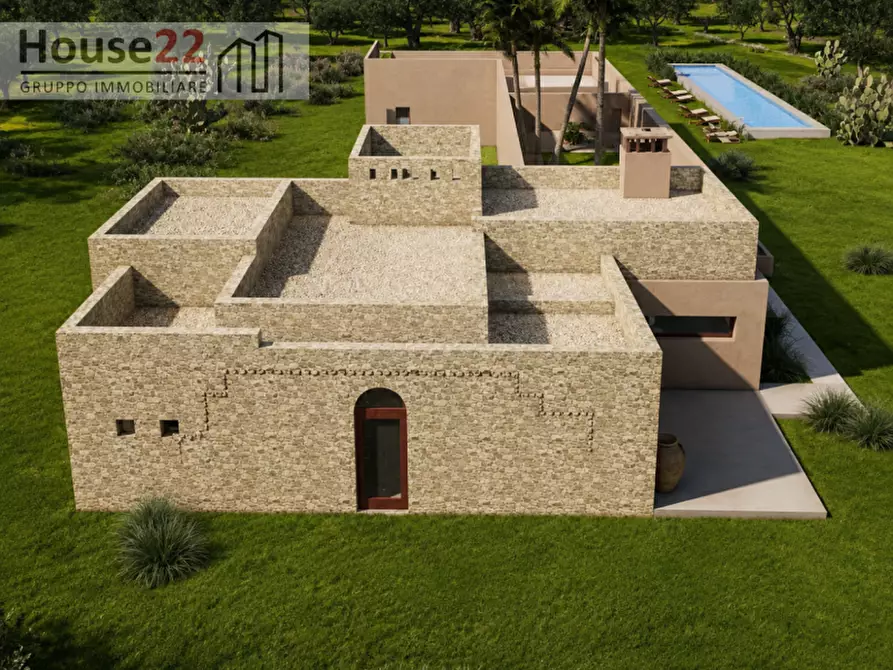 Immagine 6 di Villa in vendita  a Brindisi