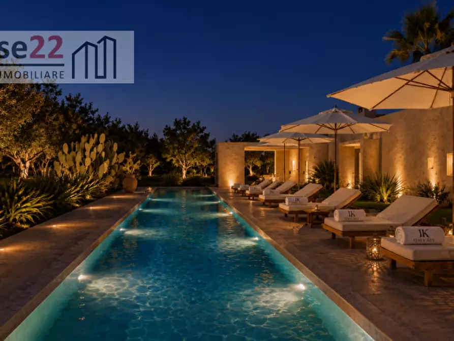 Immagine 8 di Villa in vendita  a Brindisi
