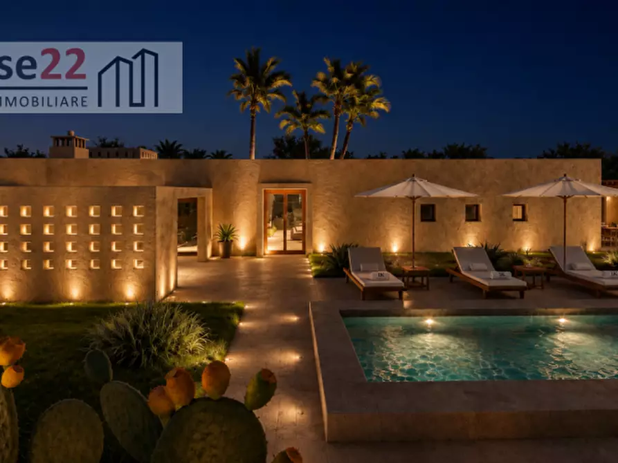Immagine 5 di Villa in vendita  a Brindisi