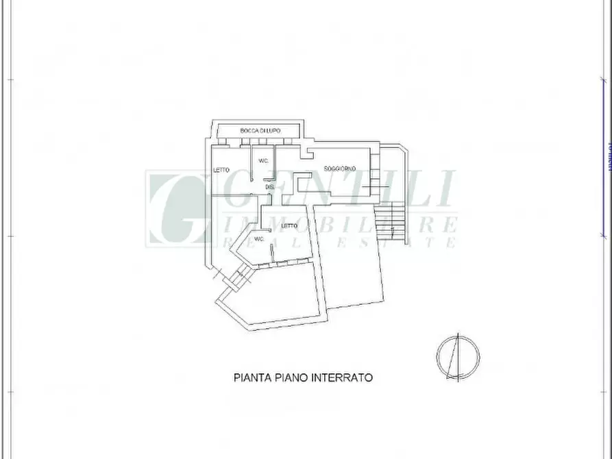 Immagine 49 di Appartamento in vendita  a Arzachena