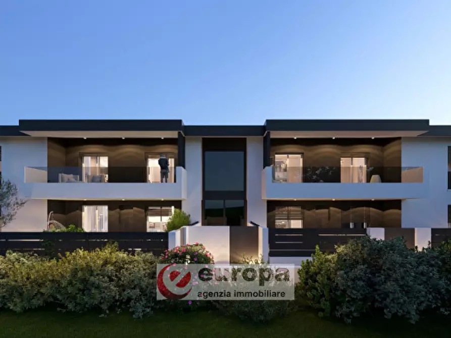 Immagine 12 di Appartamento in vendita  in Strada di saviabona, a Vicenza