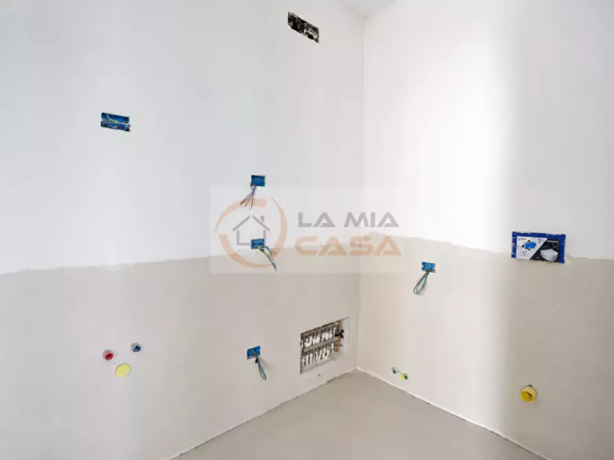 Immagine 12 di Appartamento in vendita  in Via Roma a Saonara