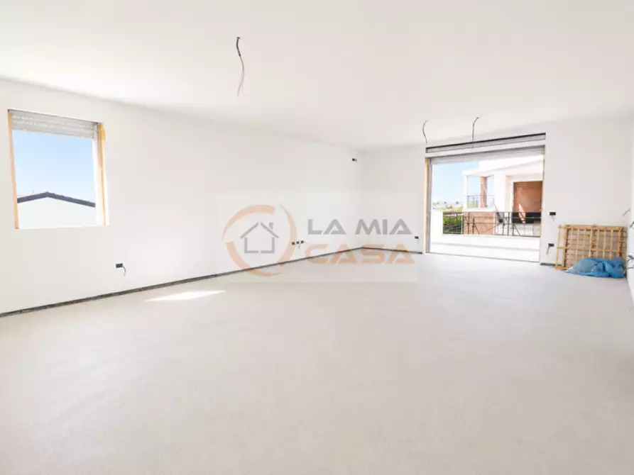 Immagine 1 di Appartamento in vendita  a Saonara