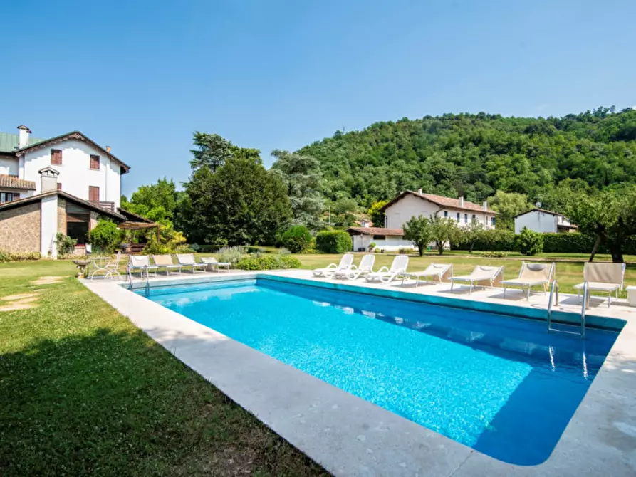 Immagine 8 di Villa in vendita  in Via Ca' Boldù a Teolo