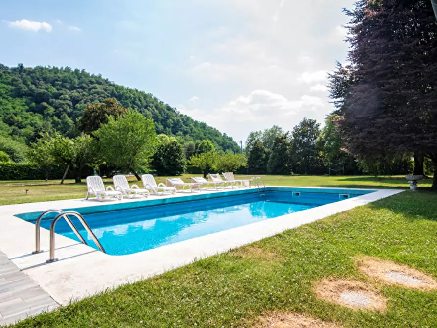 Immagine 9 di Villa in vendita  in Via Ca' Boldù a Teolo