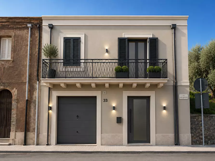 Immagine 1 di Casa indipendente in vendita  in Corso Giuseppe Garibaldi,489 a San Filippo Del Mela