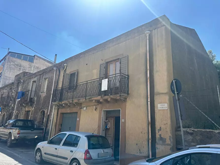 Immagine 17 di Casa indipendente in vendita  in Corso Giuseppe Garibaldi,489 a San Filippo Del Mela