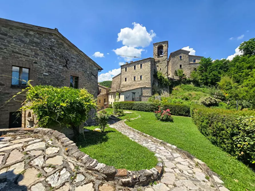 Immagine 1 di Casa indipendente in vendita  in Piagnano a Sassocorvaro Auditore
