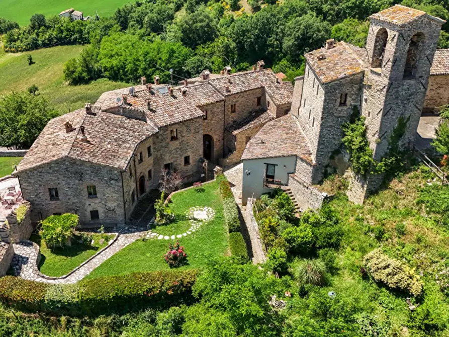 Immagine 2 di Casa indipendente in vendita  in Piagnano a Sassocorvaro Auditore