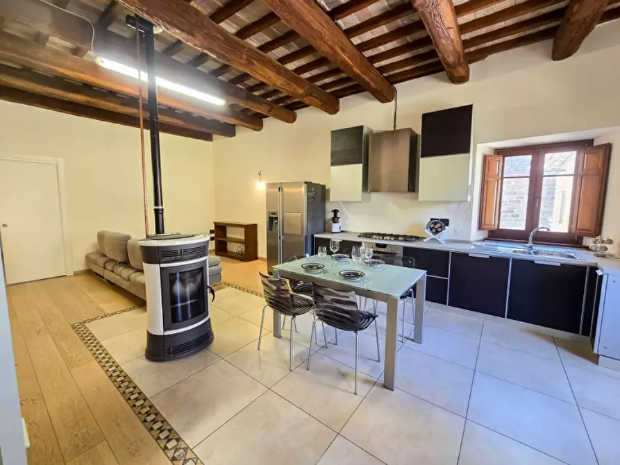 Immagine 5 di Casa indipendente in vendita  in Piagnano a Sassocorvaro Auditore