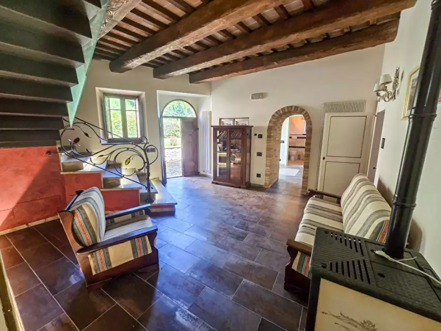 Immagine 10 di Casa indipendente in vendita  in Piagnano a Sassocorvaro Auditore