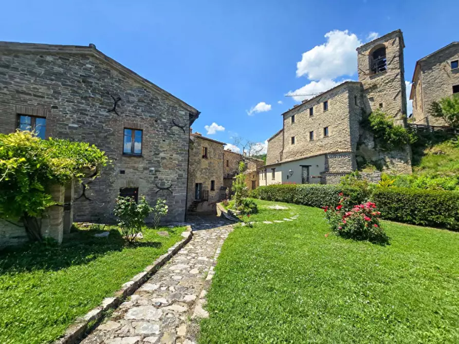Immagine 25 di Casa indipendente in vendita  in Piagnano a Sassocorvaro Auditore