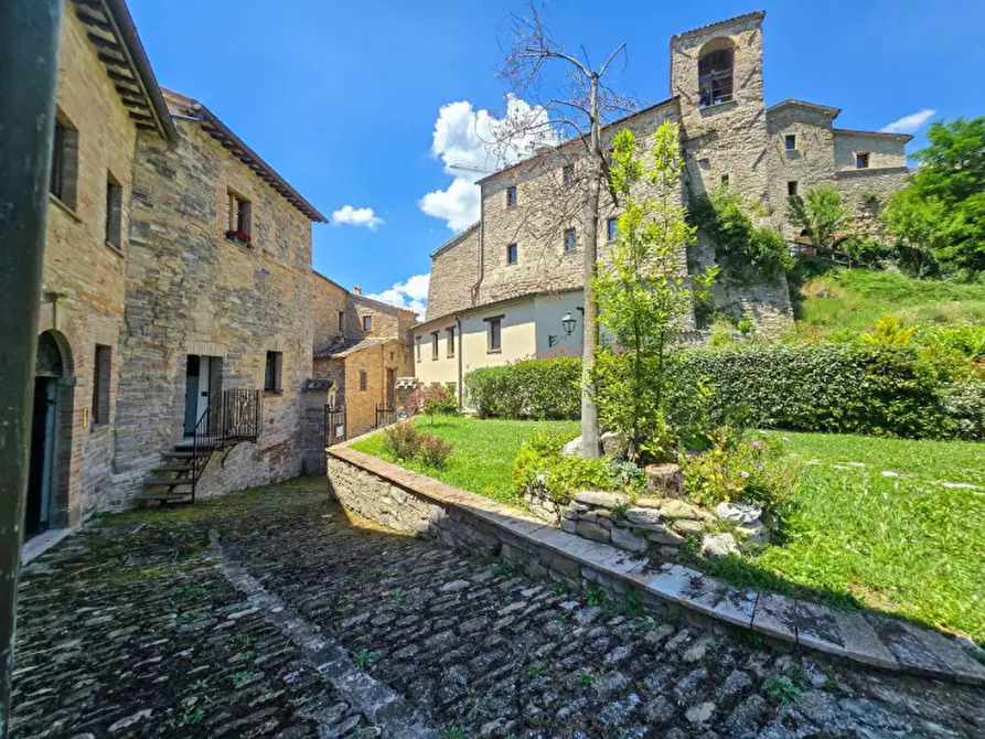 Immagine 27 di Casa indipendente in vendita  in Piagnano a Sassocorvaro Auditore