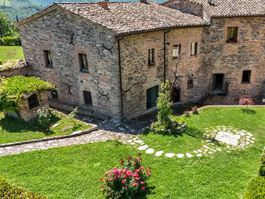 Immagine 39 di Casa indipendente in vendita  in Piagnano a Sassocorvaro Auditore