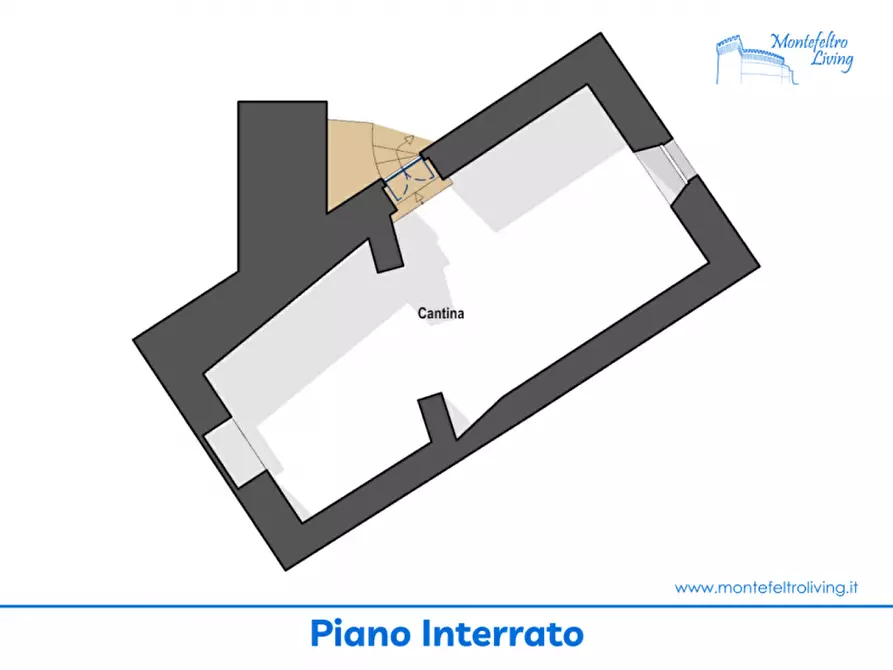 Immagine 44 di Casa indipendente in vendita  in Piagnano a Sassocorvaro Auditore