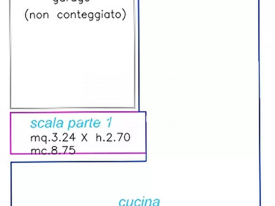 Immagine 2 di Casa trifamiliare in vendita  a Loreggia