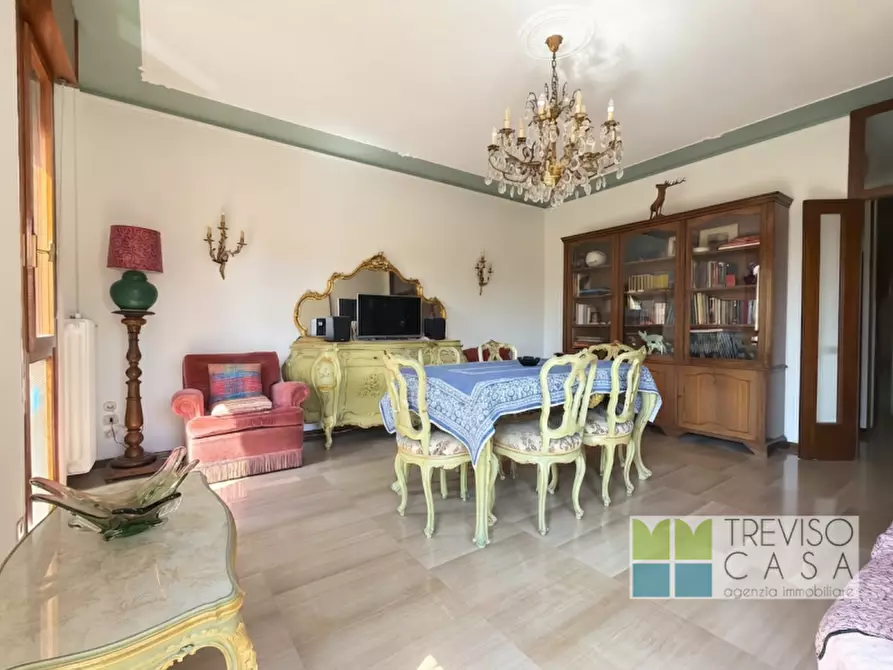 Immagine 2 di Appartamento in vendita  in Viale Luigi Luzzatti a Treviso