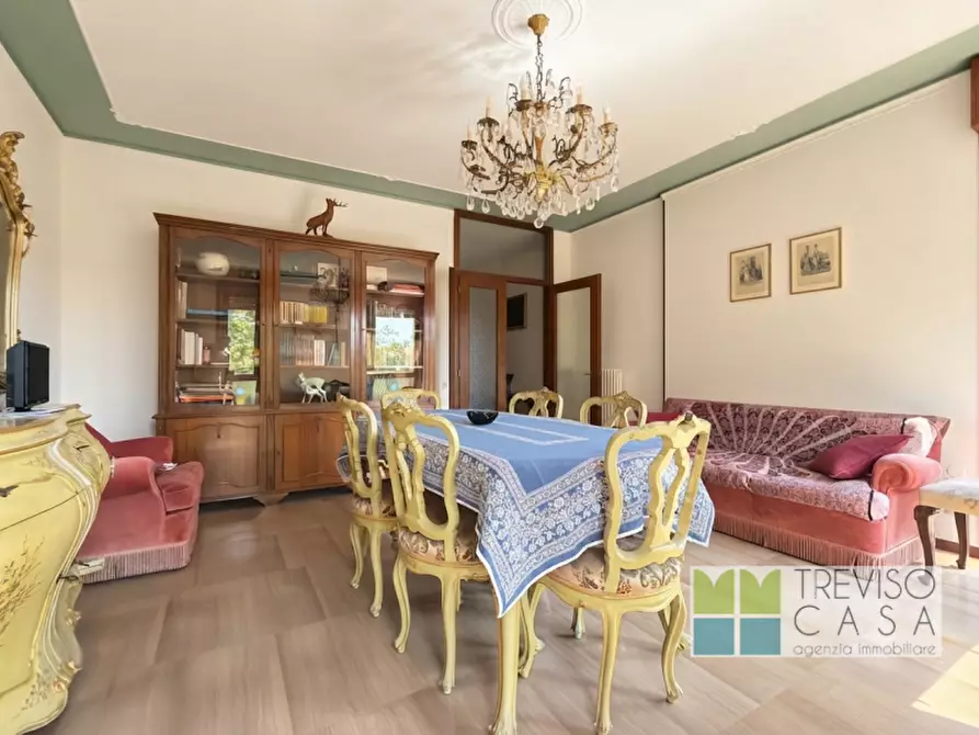 Immagine 3 di Appartamento in vendita  in Viale Luigi Luzzatti a Treviso