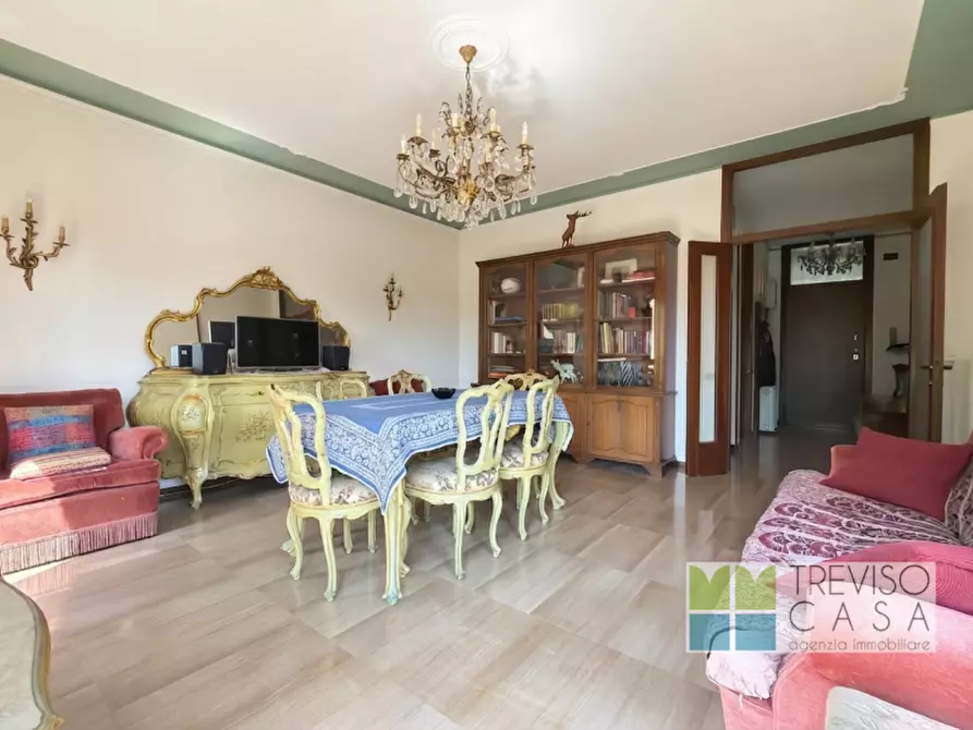 Immagine 4 di Appartamento in vendita  in Viale Luigi Luzzatti a Treviso