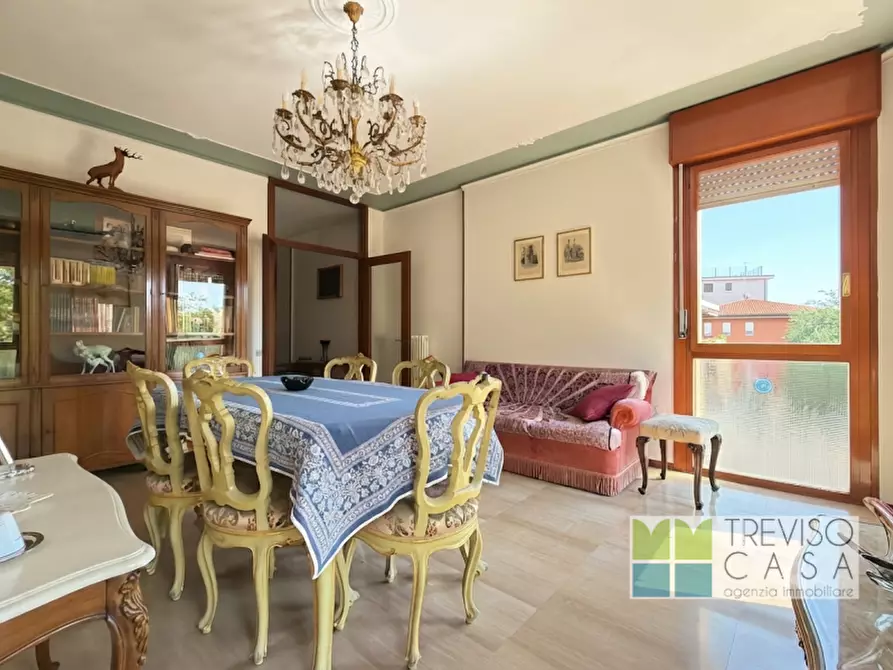 Immagine 5 di Appartamento in vendita  in Viale Luigi Luzzatti a Treviso
