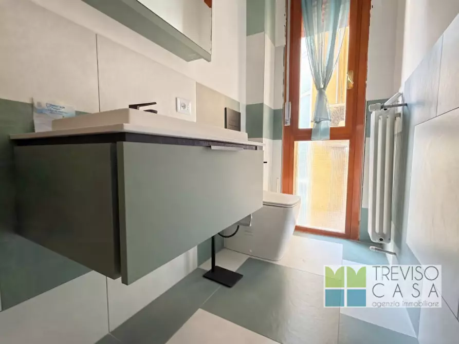 Immagine 15 di Appartamento in vendita  in Viale Luigi Luzzatti a Treviso
