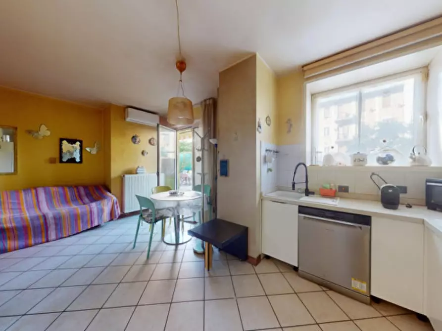 Immagine 2 di Appartamento in vendita  in Viale Quintino Sella a Vicenza