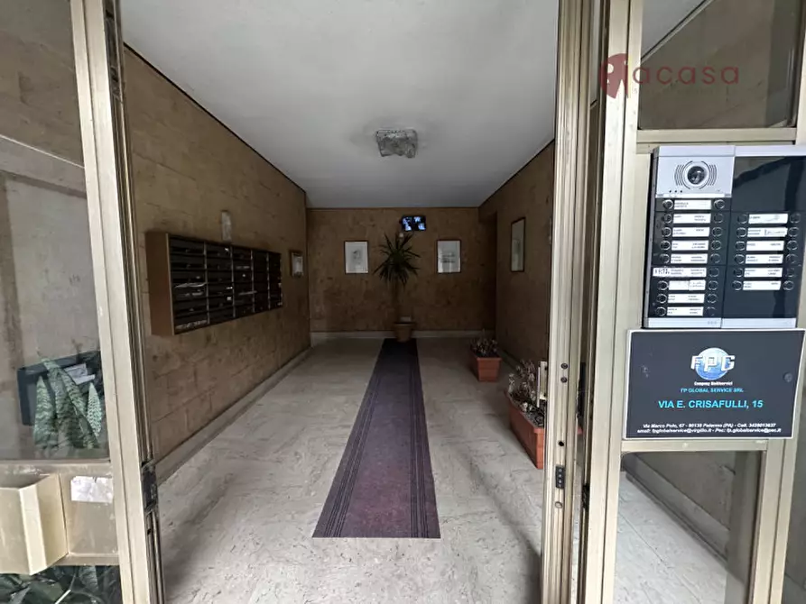 Immagine 21 di Camera in affitto  in Via Elia Crisafulli 15 a Palermo