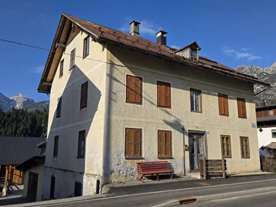 Immagine 1 di Villetta a schiera in vendita  in Borgata Lerpa 26 a Sappada