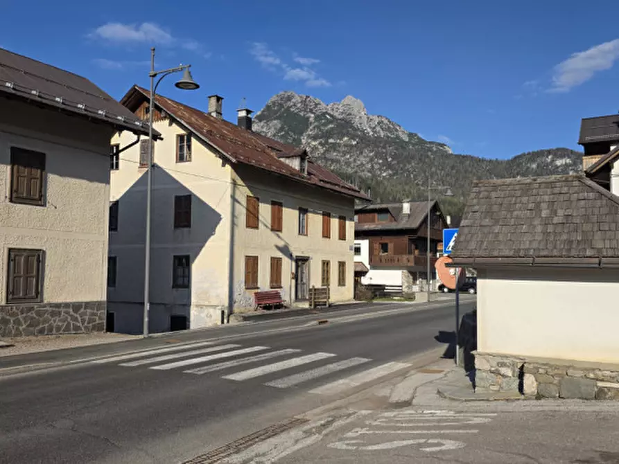 Immagine 2 di Villetta a schiera in vendita  in Borgata Lerpa 26 a Sappada
