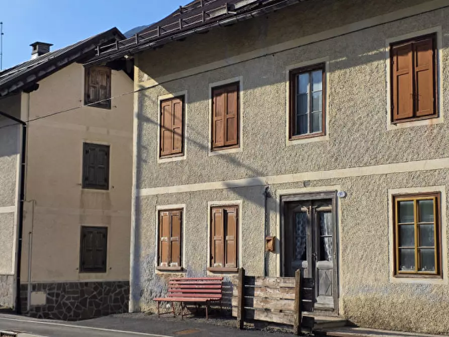 Immagine 4 di Villetta a schiera in vendita  in Borgata Lerpa 26 a Sappada